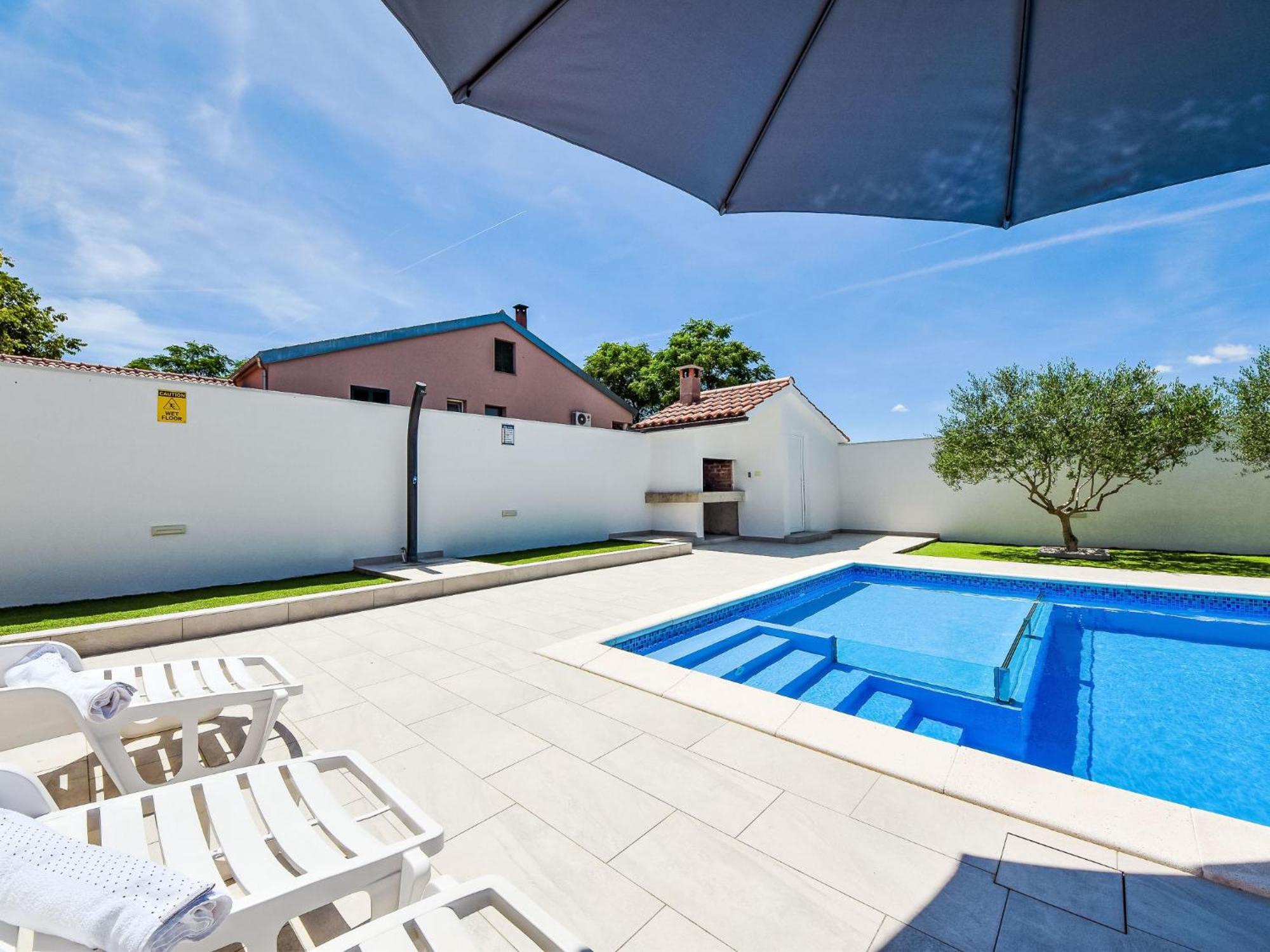 Holiday Home Anic By Interhome Smilcic Exterior foto