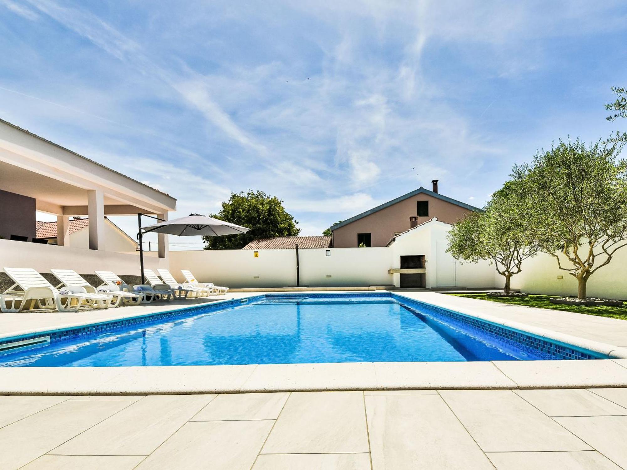 Holiday Home Anic By Interhome Smilcic Exterior foto
