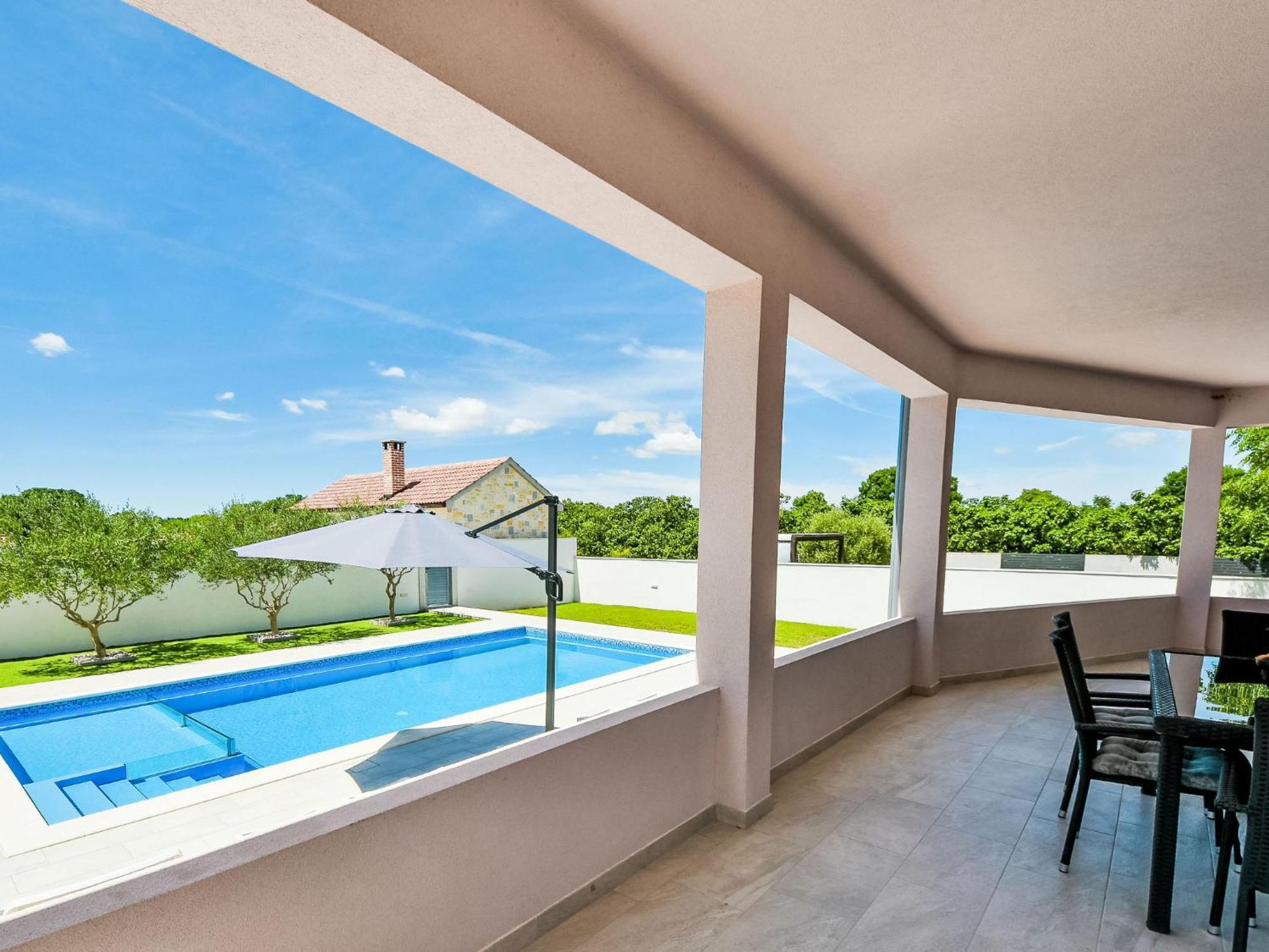 Holiday Home Anic By Interhome Smilcic Exterior foto